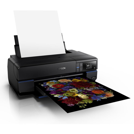 Epson Surecolor P800 Se Ultrachrome Hd Inkjet Photographic Printer Refurbished Scp800se N