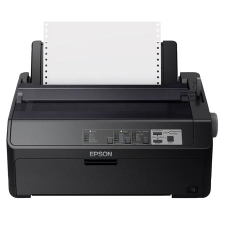 Epson Fx 0ii 9 Pin Serial Impact Dot Matrix Printer Up To 738 Cps C11cf371 Epson Fx 0ii 9 Pin Serial Impact Dot Matrix Printer Up To 738 Cps C11cf371