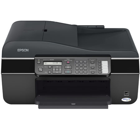 Epson Stylus NX305 All-in-One Black and White and Color ...