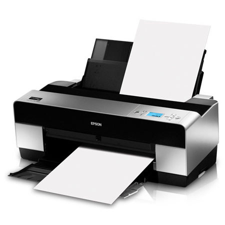 Epson Stylus Pro 3880 InkJet Printer Designer Edition