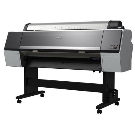 Epson 44" 8-Color Large-Format Printer, STD Edition SCP8000SE