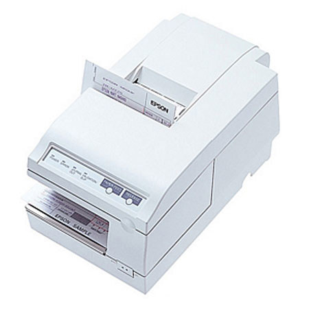 small slip printer