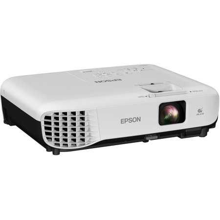 Epson VS250 SVGA 3LCD Projector, 800x600, 3200 Lumens V11H838220