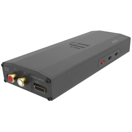iFi AUDIO iFi Audio Micro iDSD Signature Finale Portable iFi AUDIO iFi Audio Micro iDSD Signature Finale Portable
