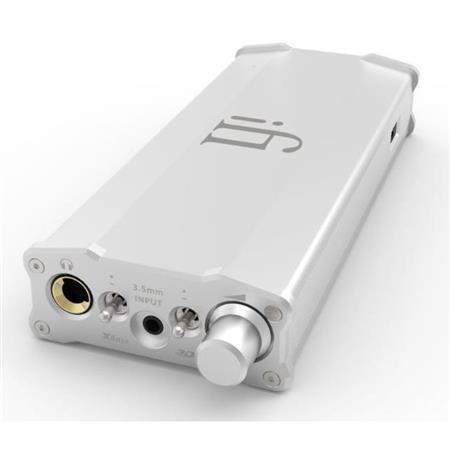 iFi Micro-iDSD Headphone Amplifier