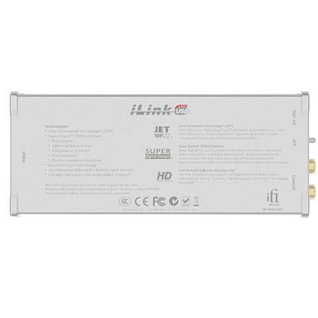 IFI Micro iLink USB-to-S//PDIF Converter