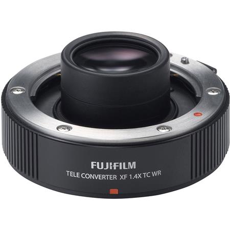 Fujifilm XF1.4X TC WR Teleconverter for Fujinon XF50-140mm F2.8 R LM OIS WR  Lens