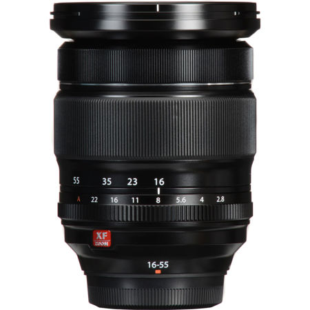 Fujifilm Xf 16 55mm F2 8 R Lm Wr Lens Adorama