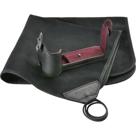 Fujifilm Blc Xt2 Bottom Leather Case 16519508 Adorama