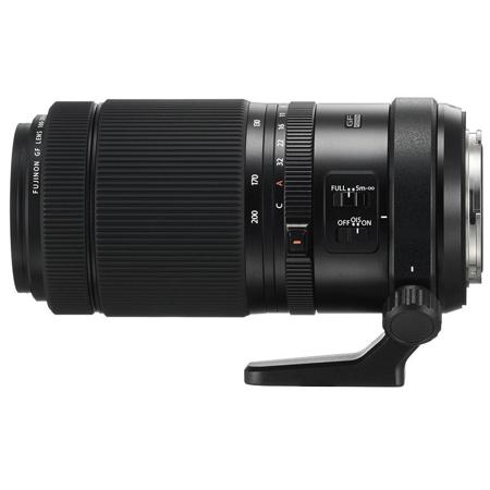 GF 100-200mm f/5.6 R LM OIS WR Zoom Lens