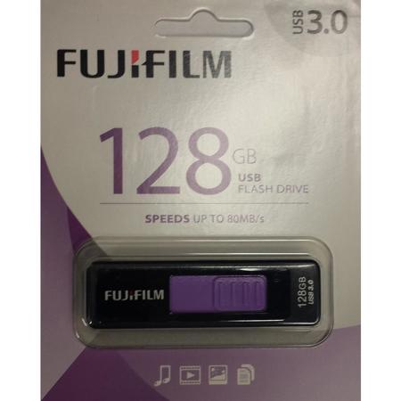 Fujifilm 128gb Capless Slider Usb 30 Flash Drive