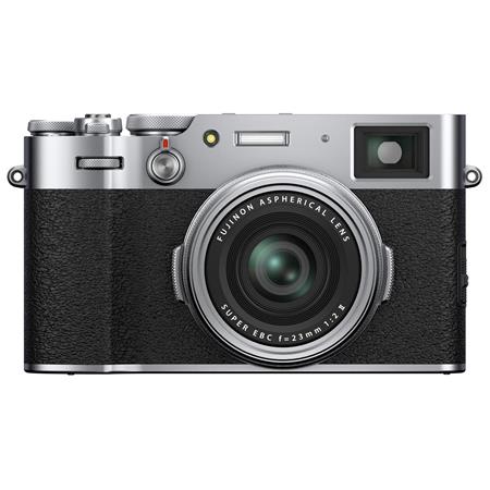 Gelijk Senator Geruïneerd Fujifilm X100V Digital Camera, Silver 16642939 - Adorama