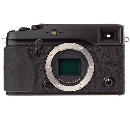 Fujifilm X-Pro1 Mirrorless Digital Camera Body, 16.3 Megapixel, APS-C  X-Trans CMOS Sensor, 3.0