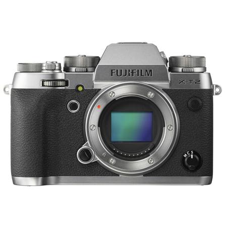 Fujifilm X-T2 Mirrorless Body, Graphite Silver Edition 16520882
