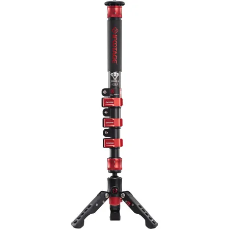 iFootage Cobra 2 A120-II 三脚 iFootage Cobra 2 A120-II Aluminum Monopod with Low-Profile Tripod
