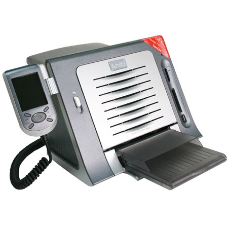 hiti passport printer