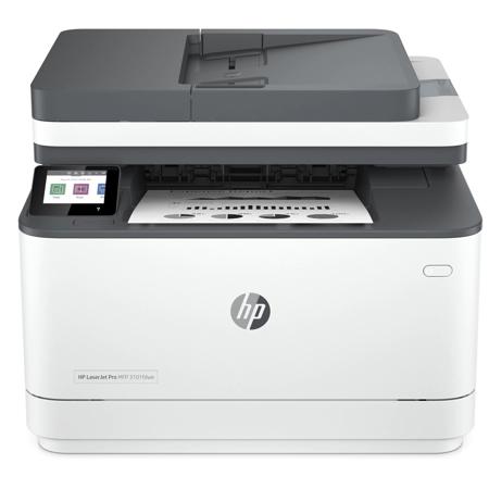 wenselijk motor dikte HP LaserJet Pro MFP 3101fdwe Wireless Duplex Monochrome Laser Printer, HP+ & Fax 3G628E#BGJ wenselijk motor dikte HP LaserJet Pro MFP 3101fdwe Wireless Duplex Monochrome Laser Printer, HP+ & Fax 3G628E#BGJ
