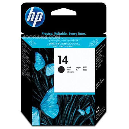 HP #14 Replacement Black Printhead C4920A, 7110 Printer