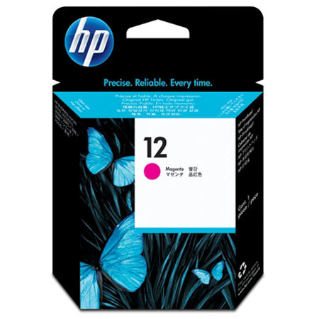 # 12 Replacement Magenta Printhead for Business Inkjet 3000 Series Printers.