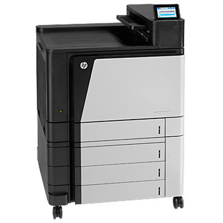 hp color laserjet enterprise m856x