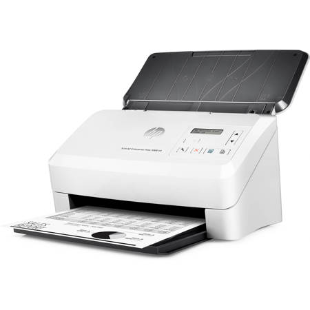 Hp L2755a Scanjet Enterprise Flow 5000 S4 Sheet Feed Document