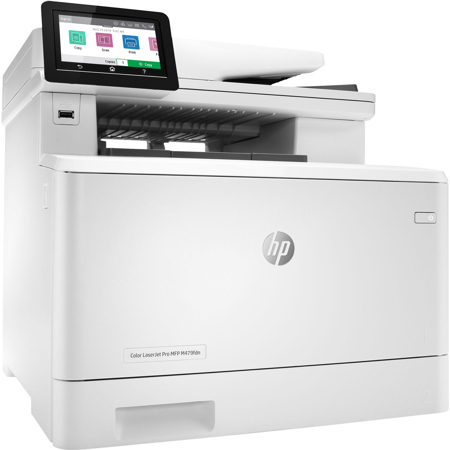 hp color laserjet pro m454dw wireless color laser printer with duplex printing