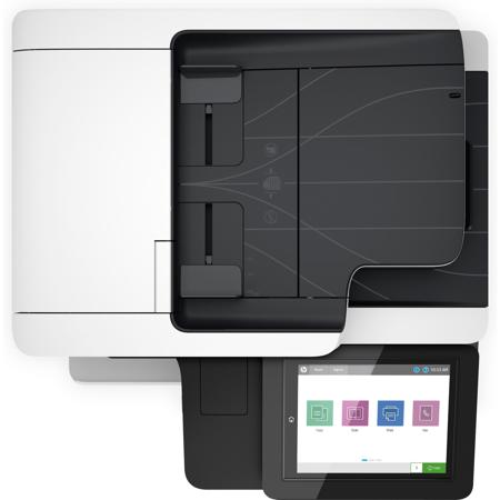 hp m528 printer