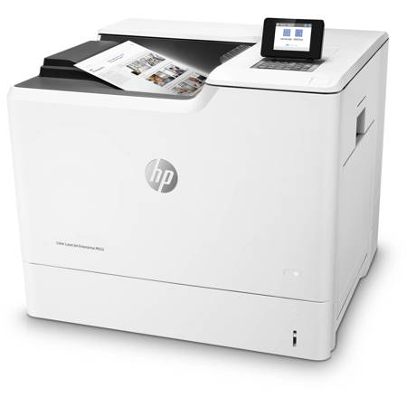 hp color laserjet enterprise m856x