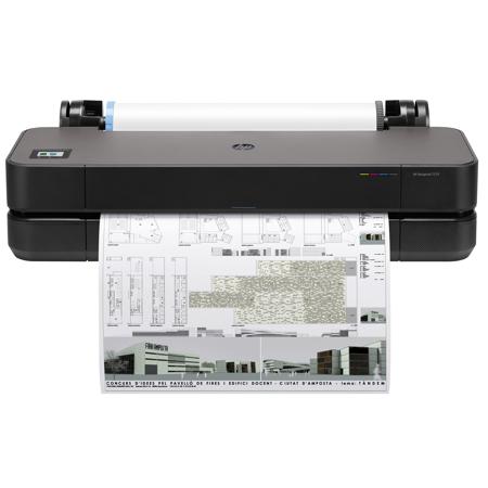 hp plotter scanners large format