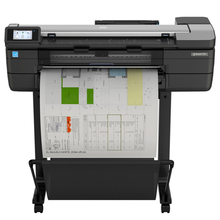 hp designjet t830 review