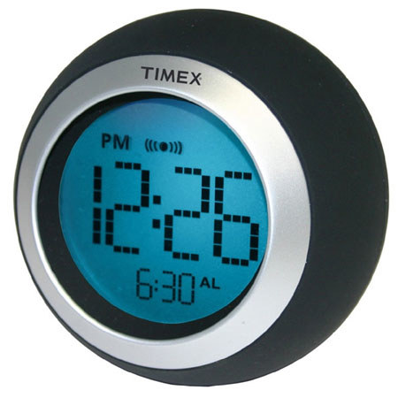 timex indiglo clock