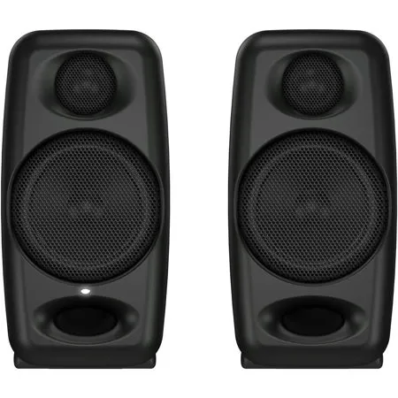 IK Multimedia iLoud Bluetooth Micro Monitor Speakers, Pair, Black