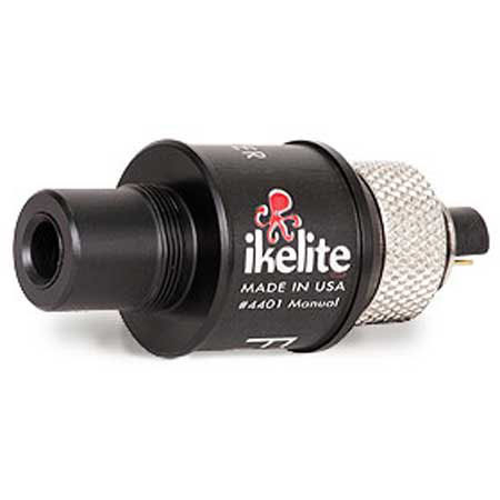 Ikelite 4401 Fiber Optic Adapter For DS Substrobes