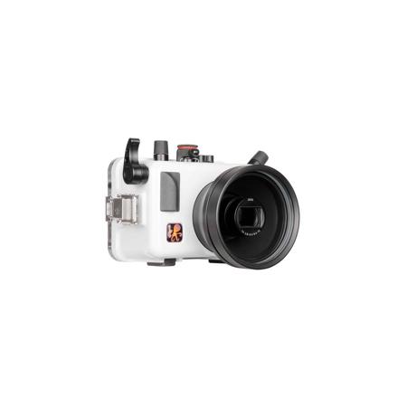 Ikelite Underwater Housing With Sony Cyber Shot Dsc Rx100 Mark Vi Camera Kit 6116 19