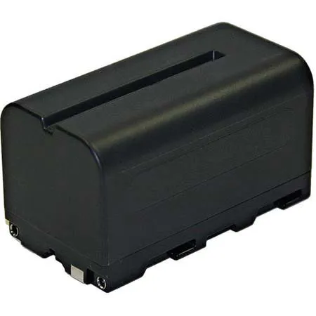 Ikan NP-F750 L-Series 7.4V 5800mAh Replacement Li-Ion Camcorder Battery for Sony