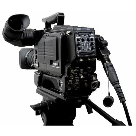 Ikegami HC-HD300 HDTV Native Multi-format 17x Zoom Digital