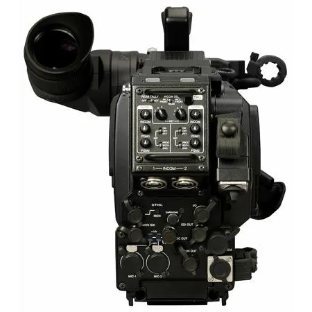 ビデオカメラIkegami HC-300、 82CL-UP1300Hケース鍵付き Ikegami HC-300 ビデオカメラ 本体