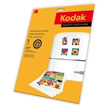 kodak magnetic color photographic