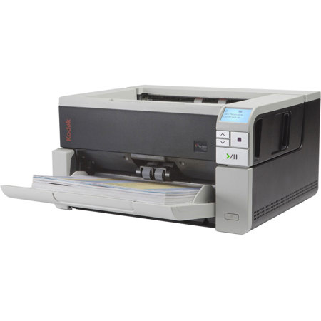 Kodak I3200 Duplex Color Document Scanner 1640549 Adorama