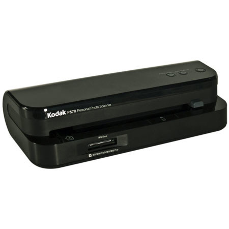 Kodak P570 Personal Photo Scanner, 5x7 inch Photos