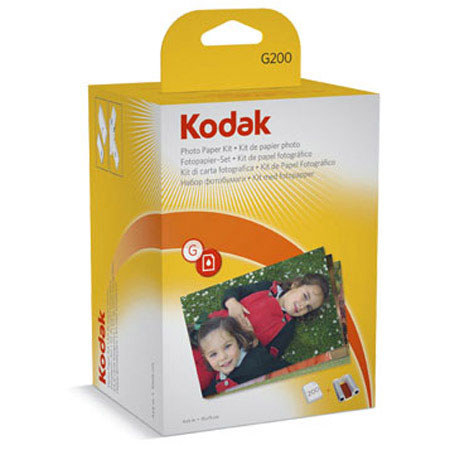 photo paper for kodak printer dock
