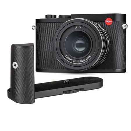stroom hond oosters Leica Q2 Compact Digital Camera - With Leica Handgrip for Q2 Digital Camera  19050 A