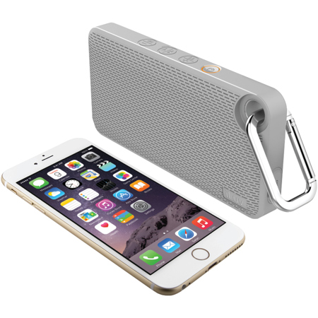 iluv mini speaker