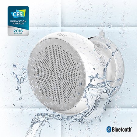 iluv aud shower speaker