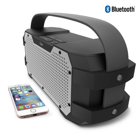 iluv bluetooth speaker