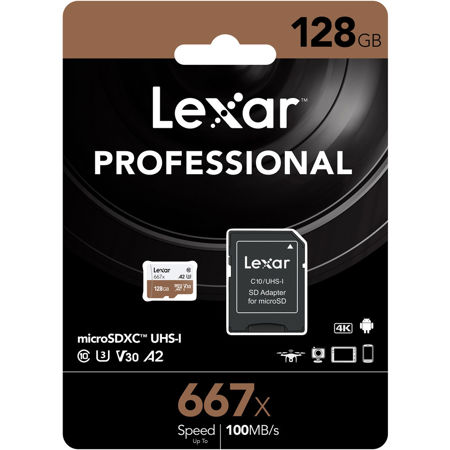 Lexar Professional 1000x Uhs Ii 128gb Microsdxc Memory Card Review And Benchmark Speed Tests And Camera Write Speed Measurements Camera Memory Speed Comparison Performance Tests For Sd And Cf Cards