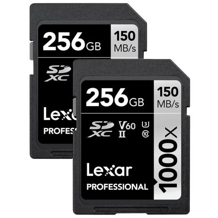 New 15 Lexar Professional Sd Card