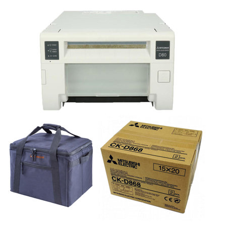 Mitsubishi cp d80dw