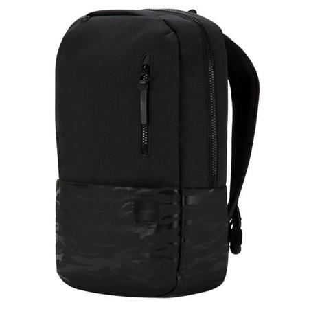 black camo backpack