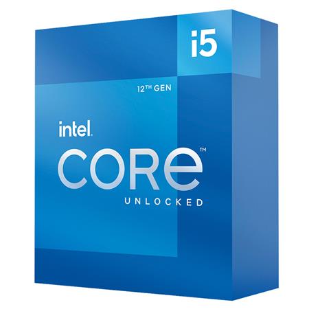 Intel Core i5-12600K 3.7GHz 10-Cores Unlocked Desktop Processor, LGA 1700  Socket
